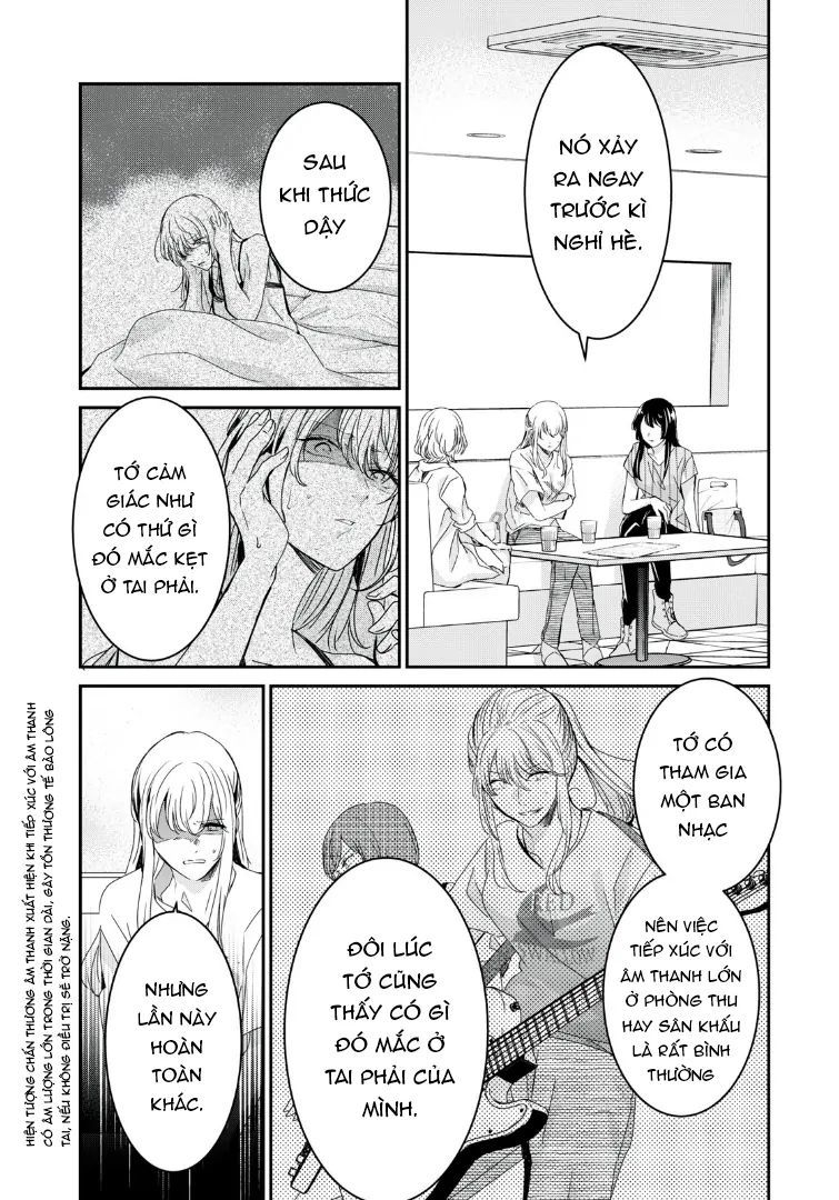Vầng Trăng Đêm Mưa: Chapter 20