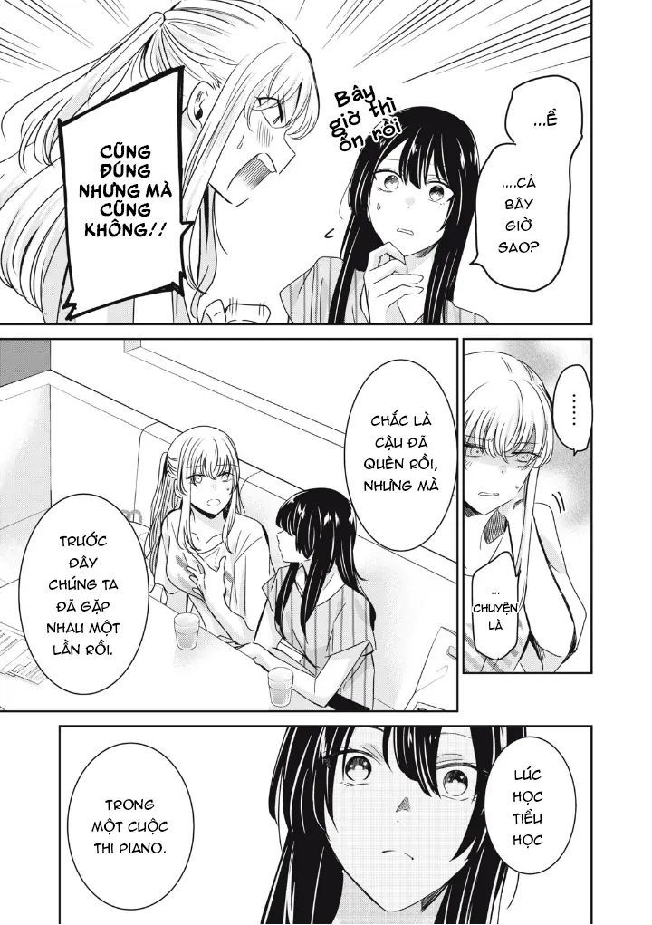 Vầng Trăng Đêm Mưa: Chapter 20