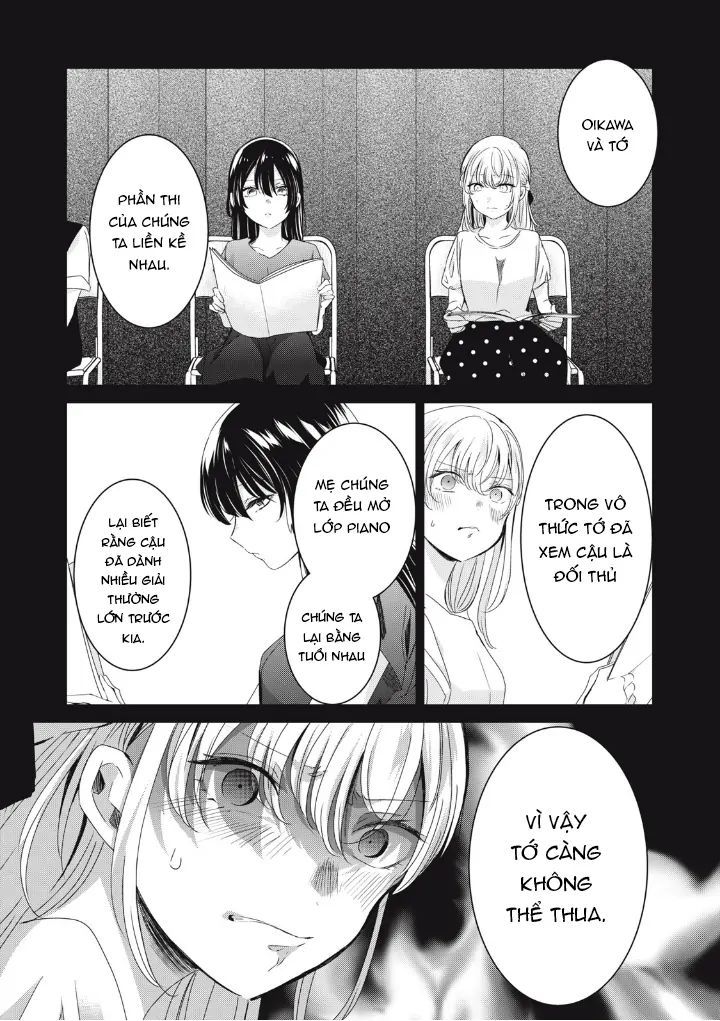 Vầng Trăng Đêm Mưa: Chapter 20
