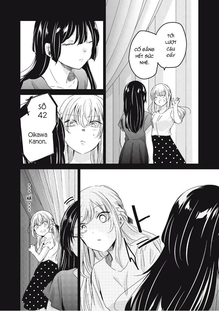 Vầng Trăng Đêm Mưa: Chapter 20