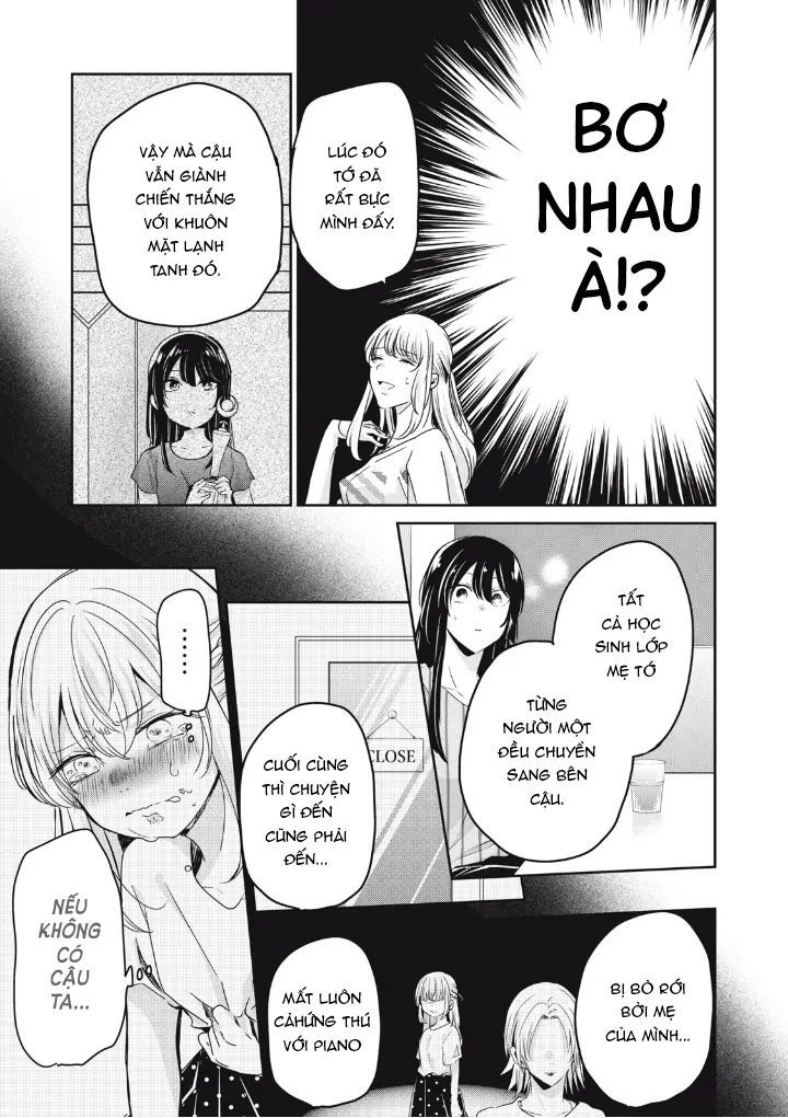 Vầng Trăng Đêm Mưa: Chapter 20