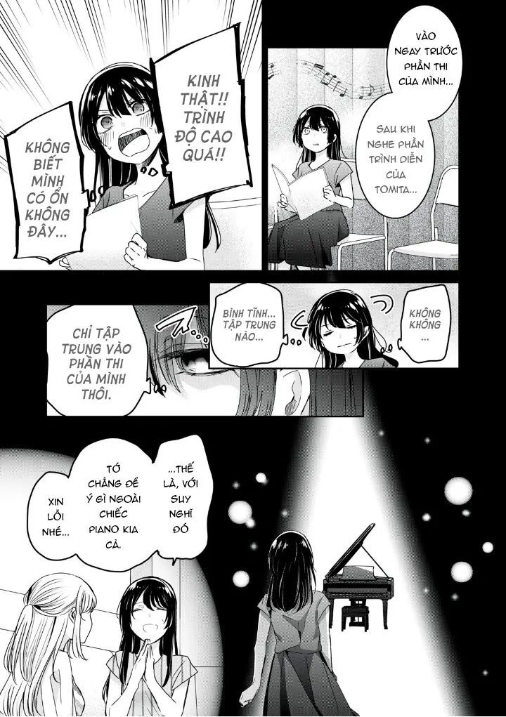 Vầng Trăng Đêm Mưa: Chapter 20