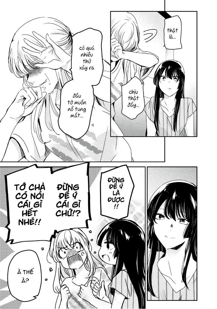 Vầng Trăng Đêm Mưa: Chapter 20