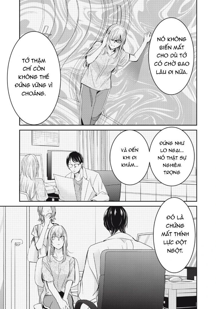 Vầng Trăng Đêm Mưa: Chapter 20