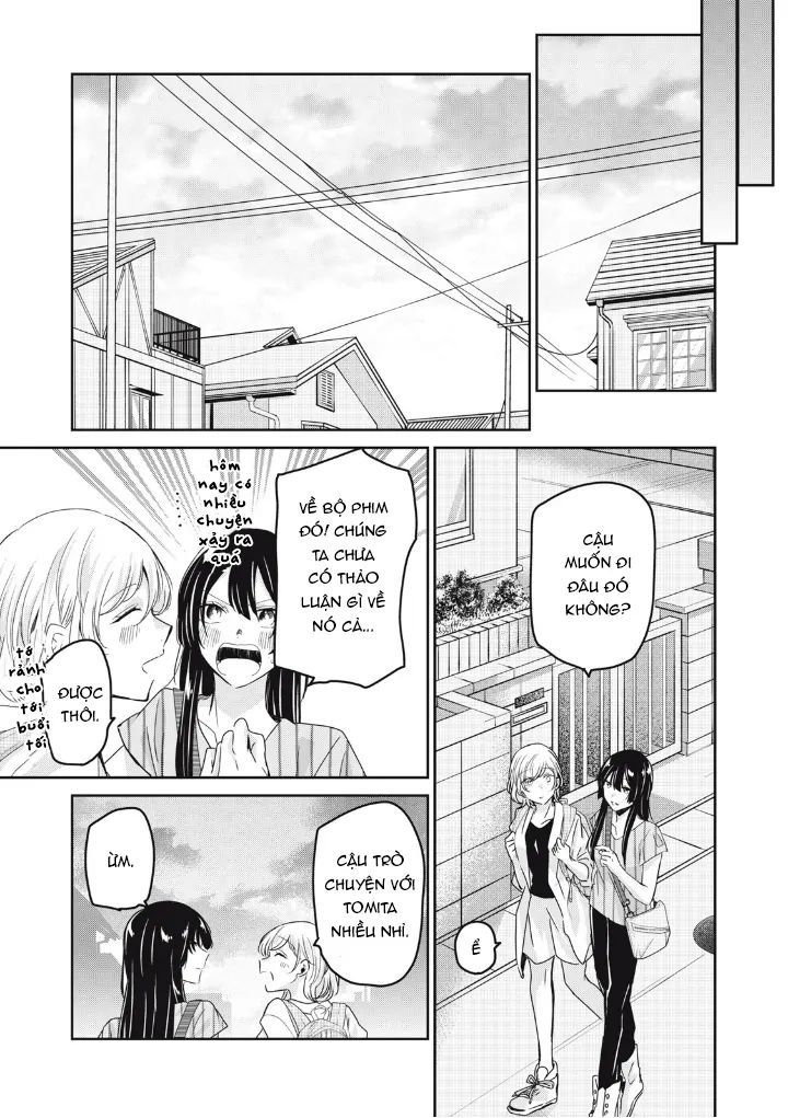 Vầng Trăng Đêm Mưa: Chapter 20