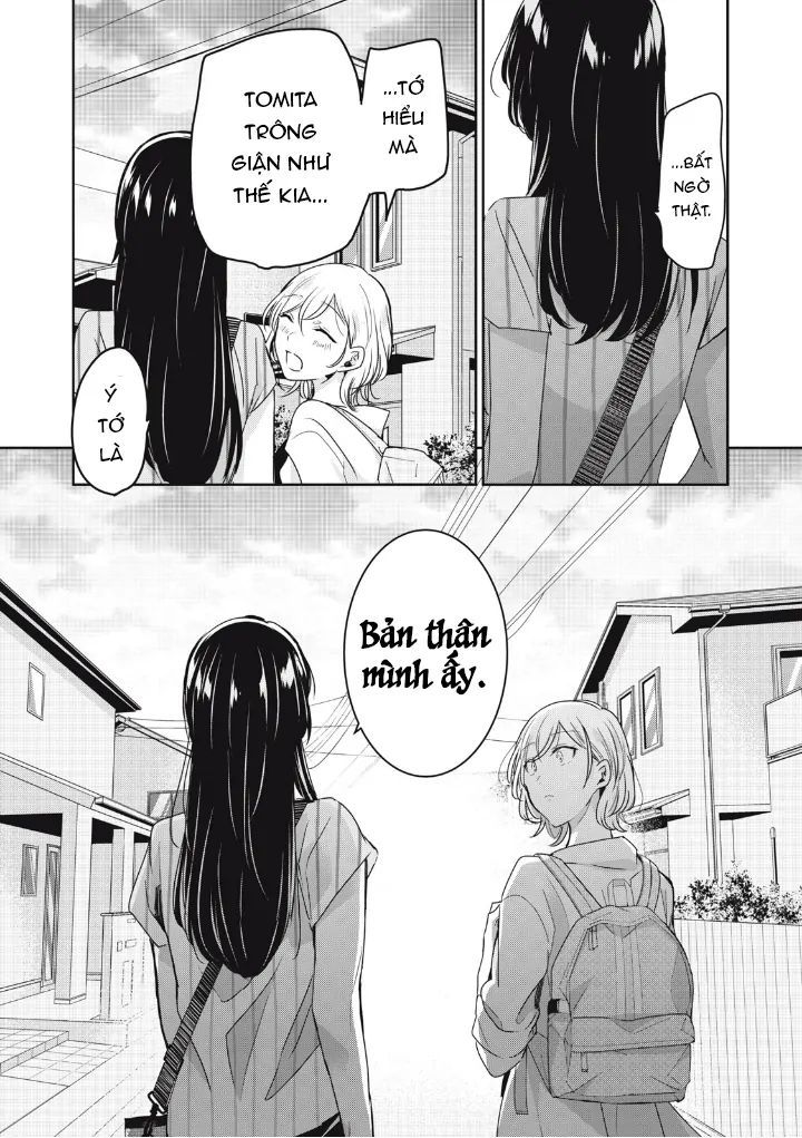 Vầng Trăng Đêm Mưa: Chapter 20