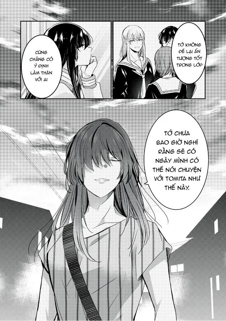 Vầng Trăng Đêm Mưa: Chapter 20