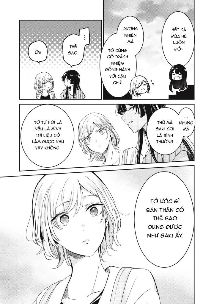 Vầng Trăng Đêm Mưa: Chapter 20