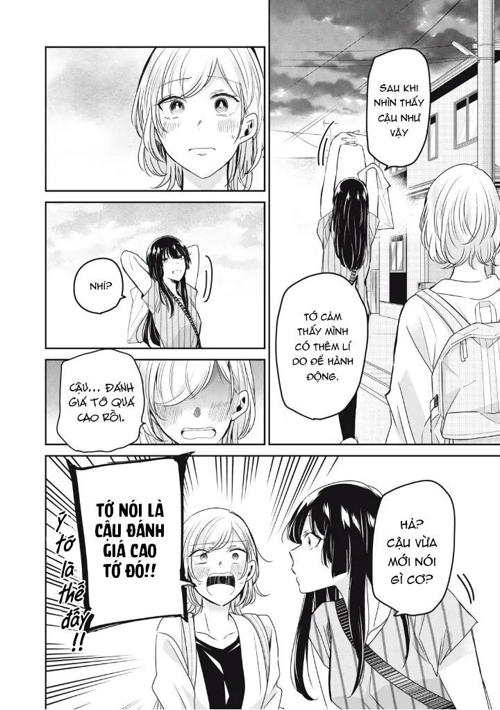 Vầng Trăng Đêm Mưa: Chapter 20