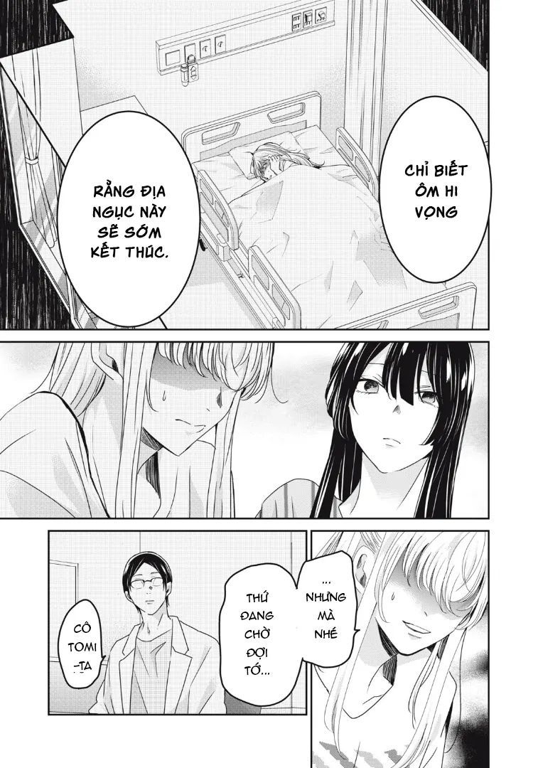 Vầng Trăng Đêm Mưa: Chapter 20
