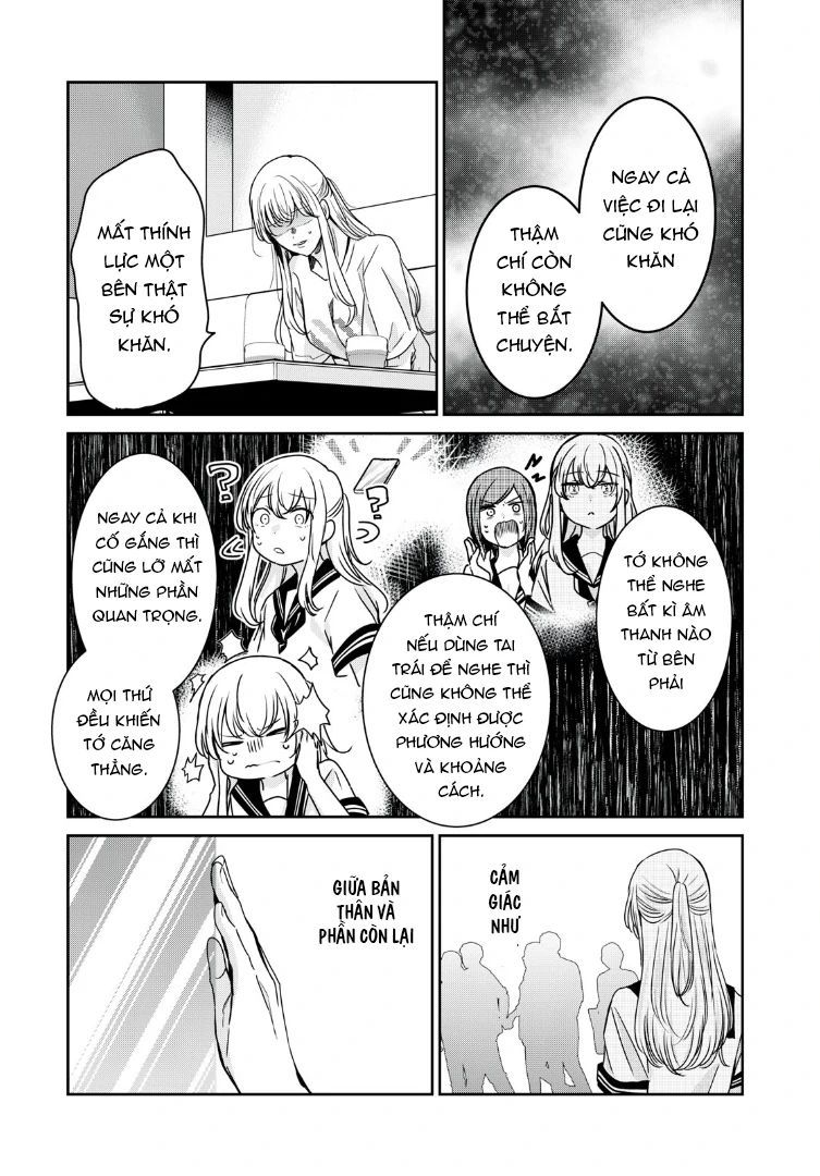 Vầng Trăng Đêm Mưa: Chapter 20