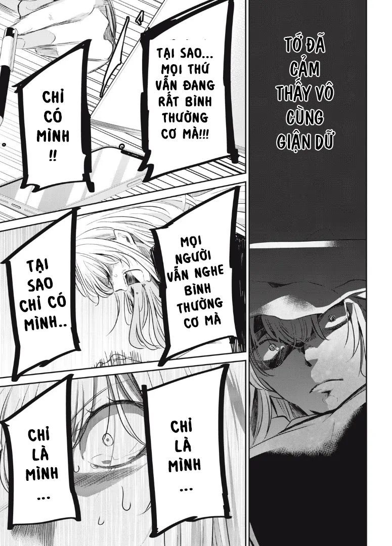 Vầng Trăng Đêm Mưa: Chapter 20