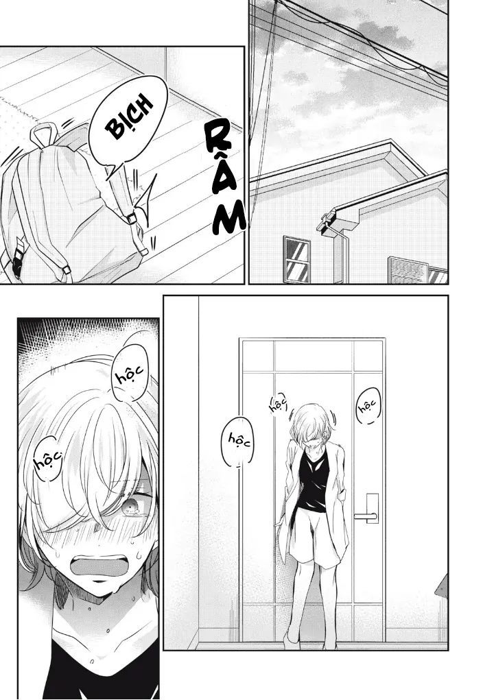 Vầng Trăng Đêm Mưa: Chapter 21