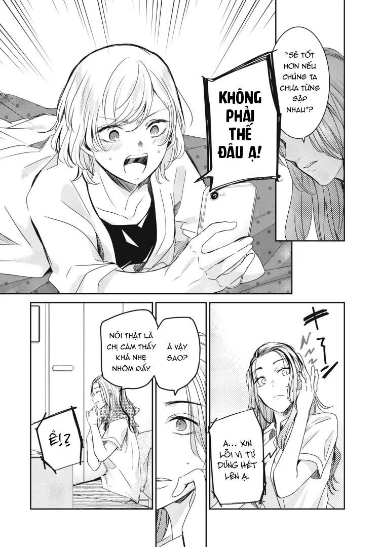 Vầng Trăng Đêm Mưa: Chapter 21