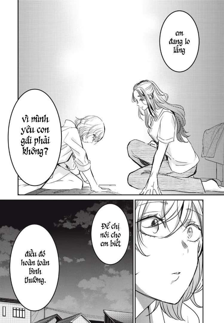 Vầng Trăng Đêm Mưa: Chapter 21