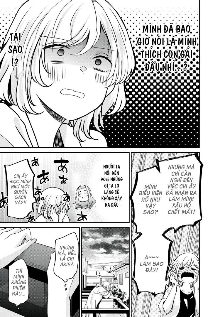 Vầng Trăng Đêm Mưa: Chapter 21