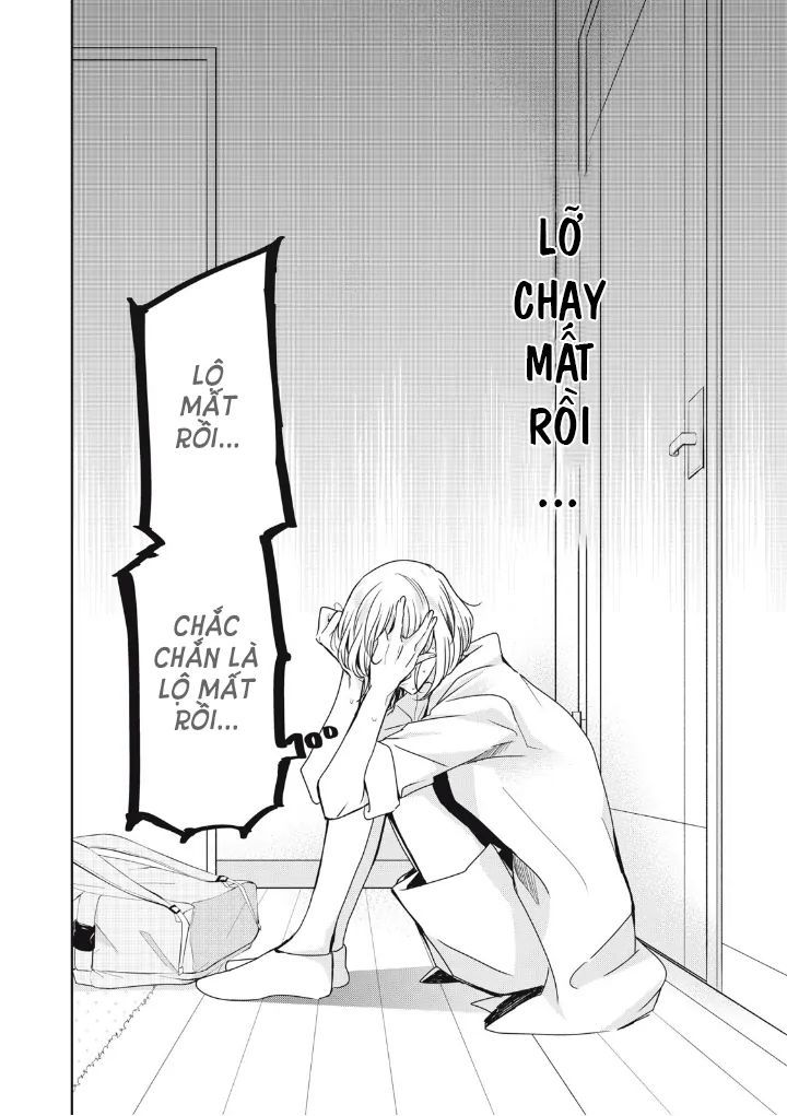 Vầng Trăng Đêm Mưa: Chapter 21