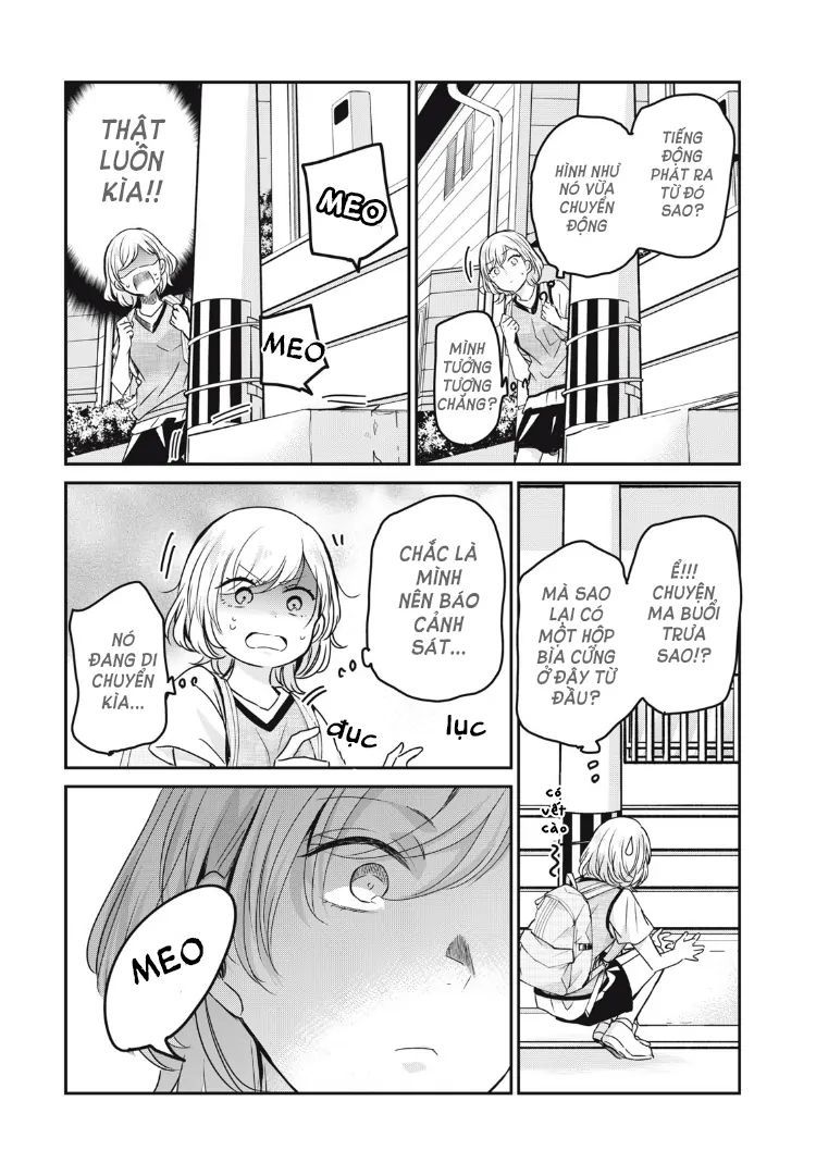 Vầng Trăng Đêm Mưa: Chapter 21