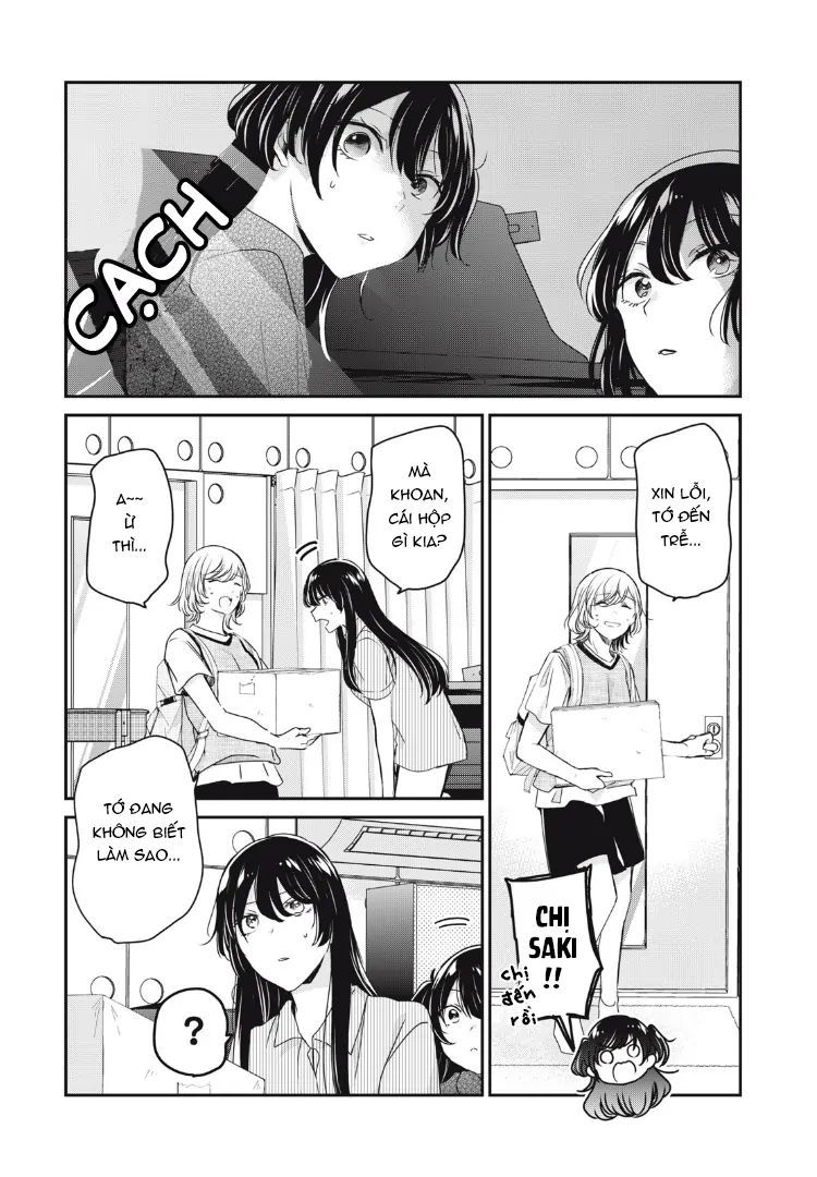 Vầng Trăng Đêm Mưa: Chapter 21