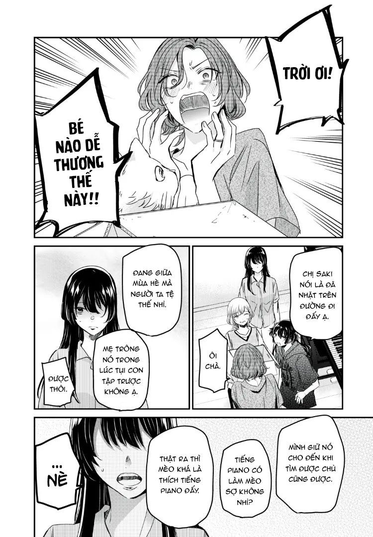 Vầng Trăng Đêm Mưa: Chapter 21