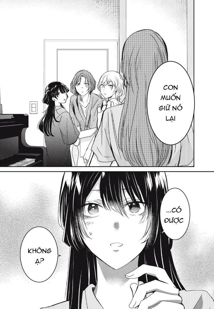 Vầng Trăng Đêm Mưa: Chapter 21