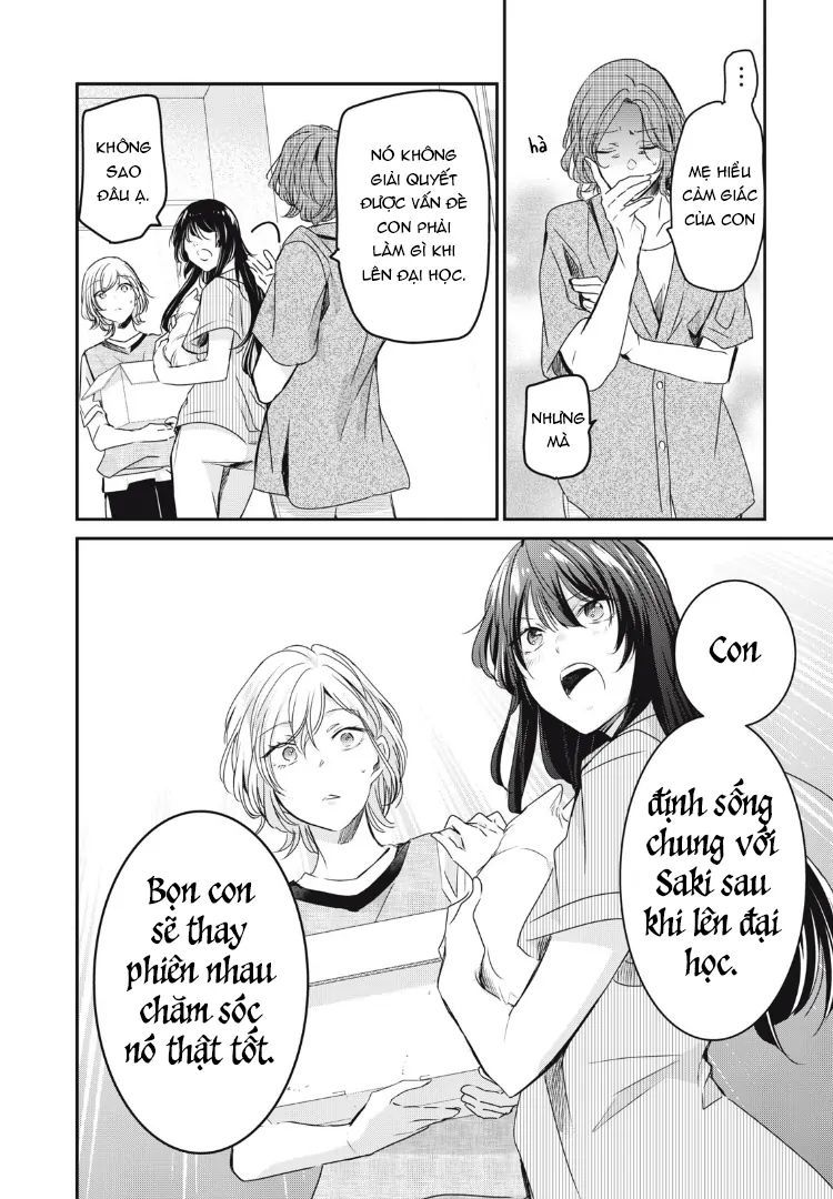 Vầng Trăng Đêm Mưa: Chapter 21