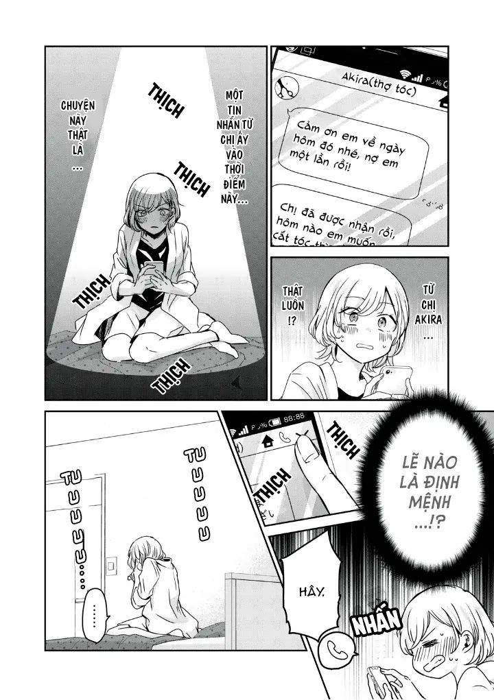 Vầng Trăng Đêm Mưa: Chapter 21