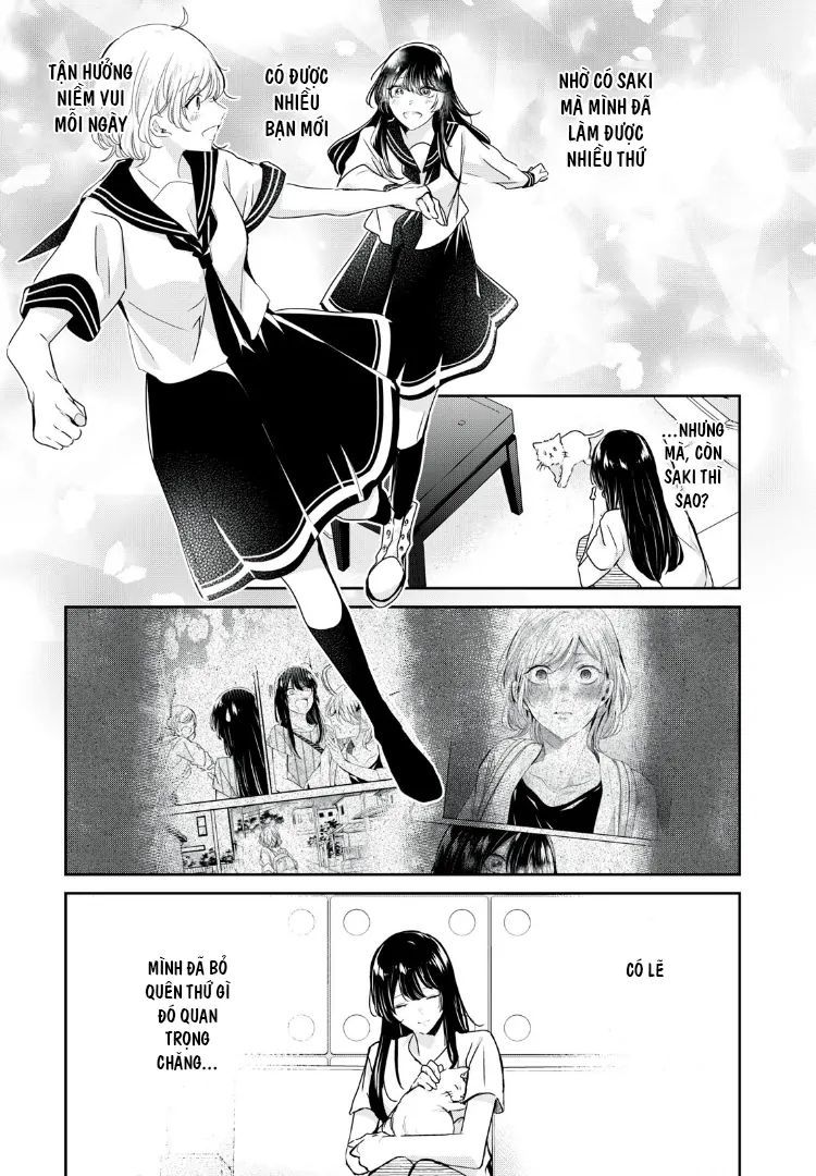 Vầng Trăng Đêm Mưa: Chapter 22
