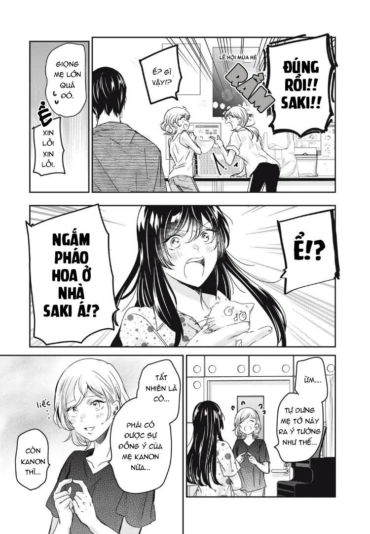 Vầng Trăng Đêm Mưa: Chapter 22