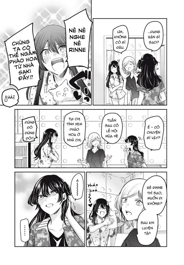 Vầng Trăng Đêm Mưa: Chapter 22