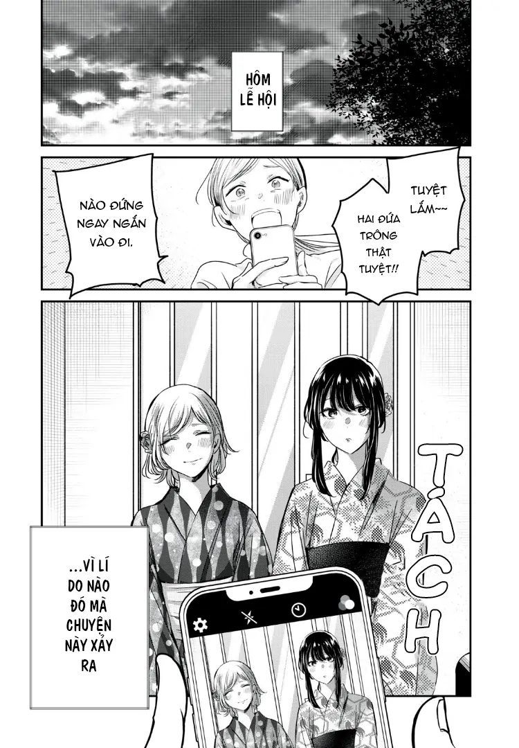Vầng Trăng Đêm Mưa: Chapter 22