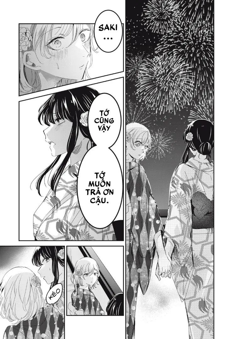 Vầng Trăng Đêm Mưa: Chapter 22