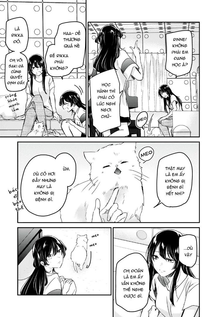 Vầng Trăng Đêm Mưa: Chapter 22