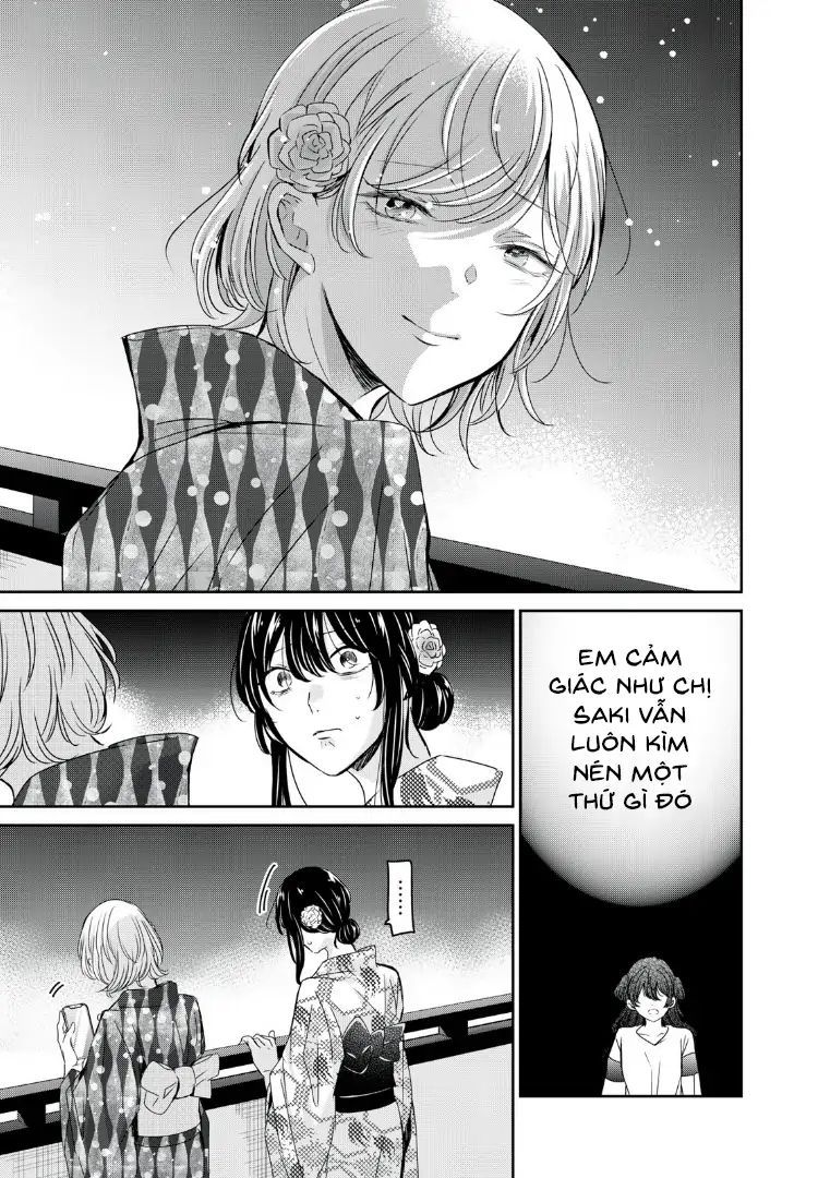Vầng Trăng Đêm Mưa: Chapter 22