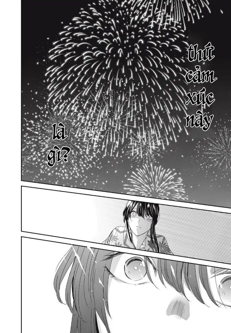 Vầng Trăng Đêm Mưa: Chapter 22
