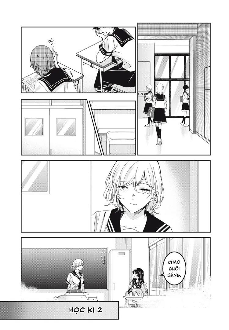 Vầng Trăng Đêm Mưa: Chapter 22