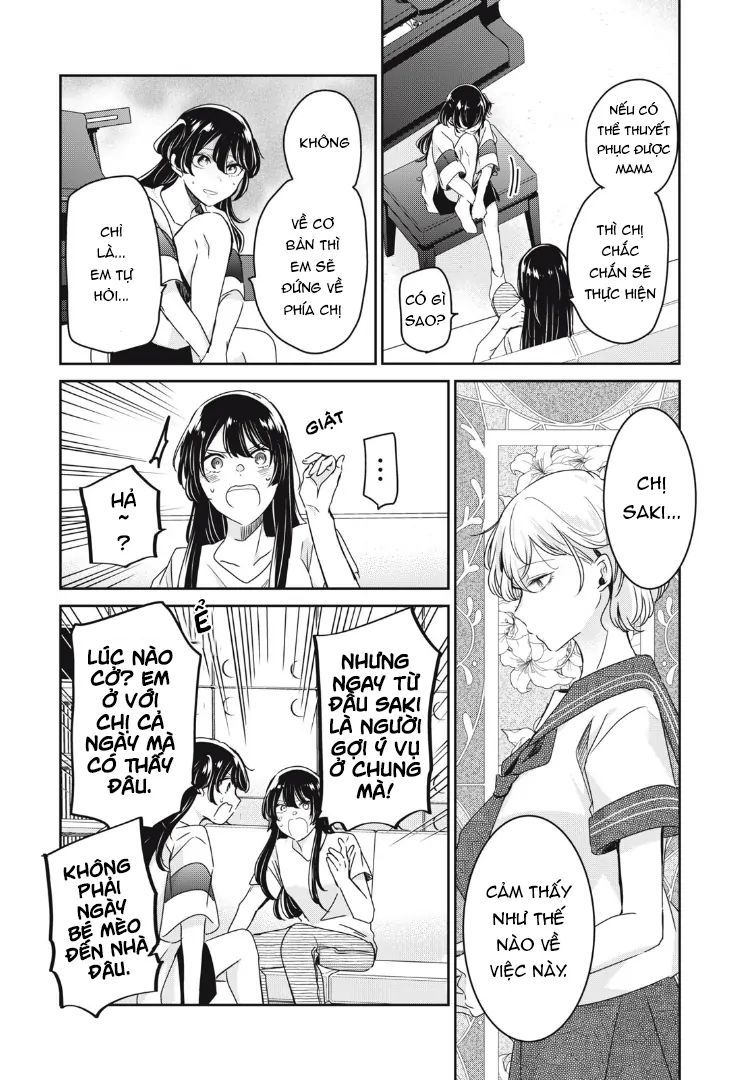 Vầng Trăng Đêm Mưa: Chapter 22