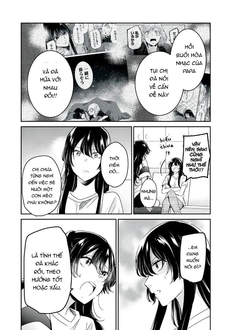 Vầng Trăng Đêm Mưa: Chapter 22