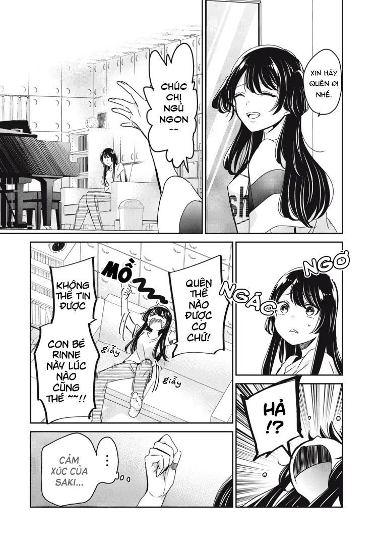 Vầng Trăng Đêm Mưa: Chapter 22