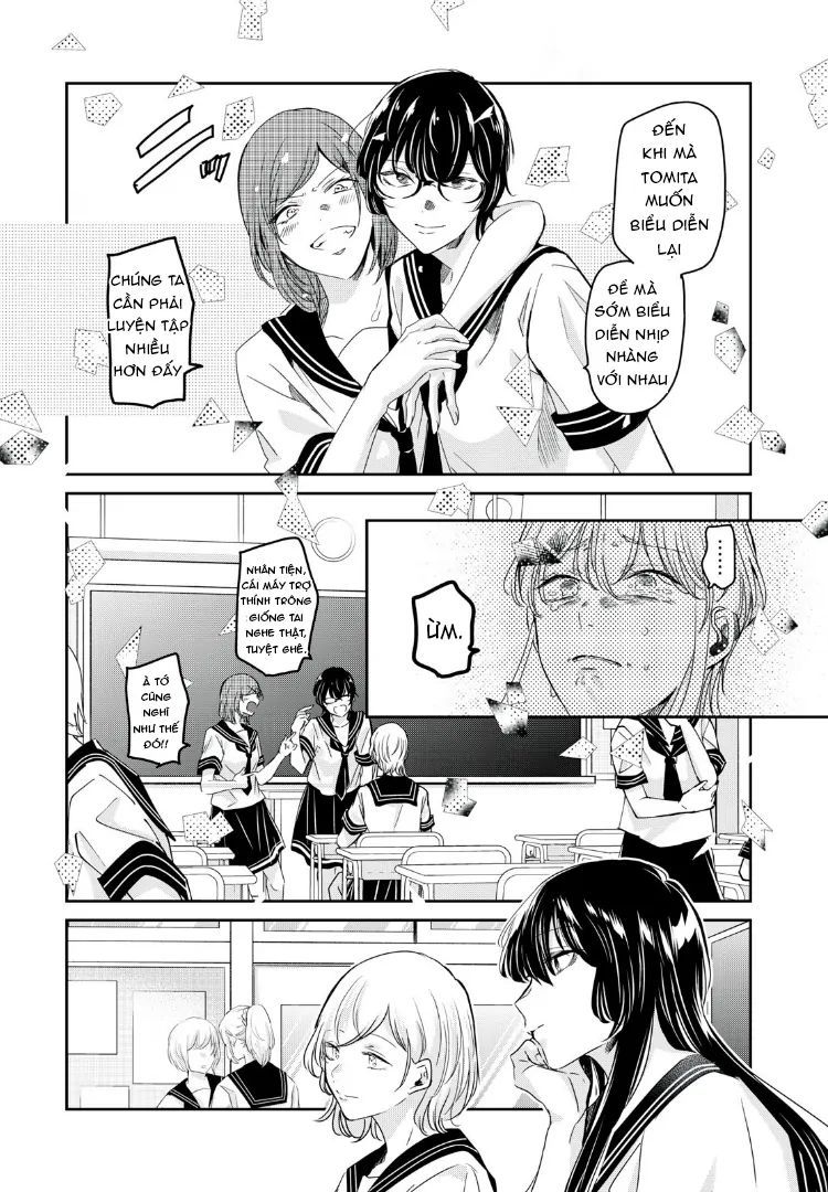 Vầng Trăng Đêm Mưa: Chapter 23