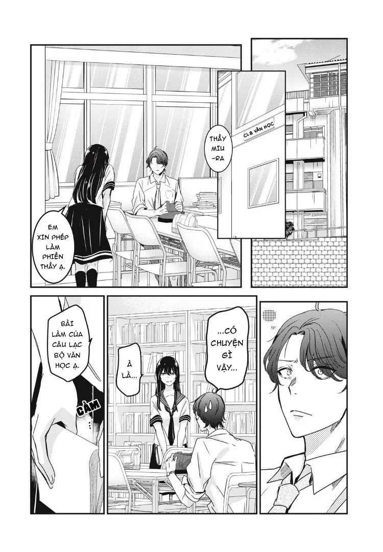 Vầng Trăng Đêm Mưa: Chapter 23
