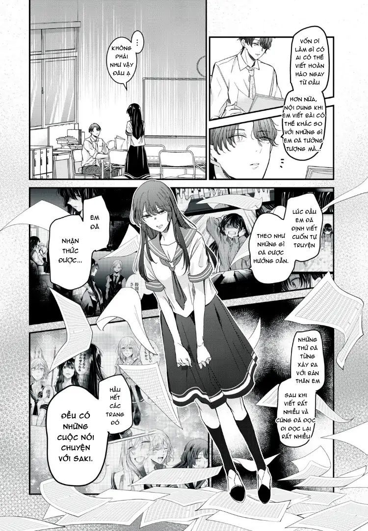 Vầng Trăng Đêm Mưa: Chapter 23