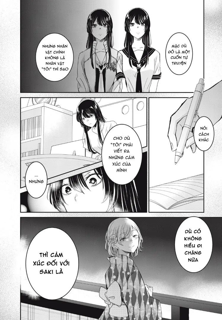 Vầng Trăng Đêm Mưa: Chapter 23