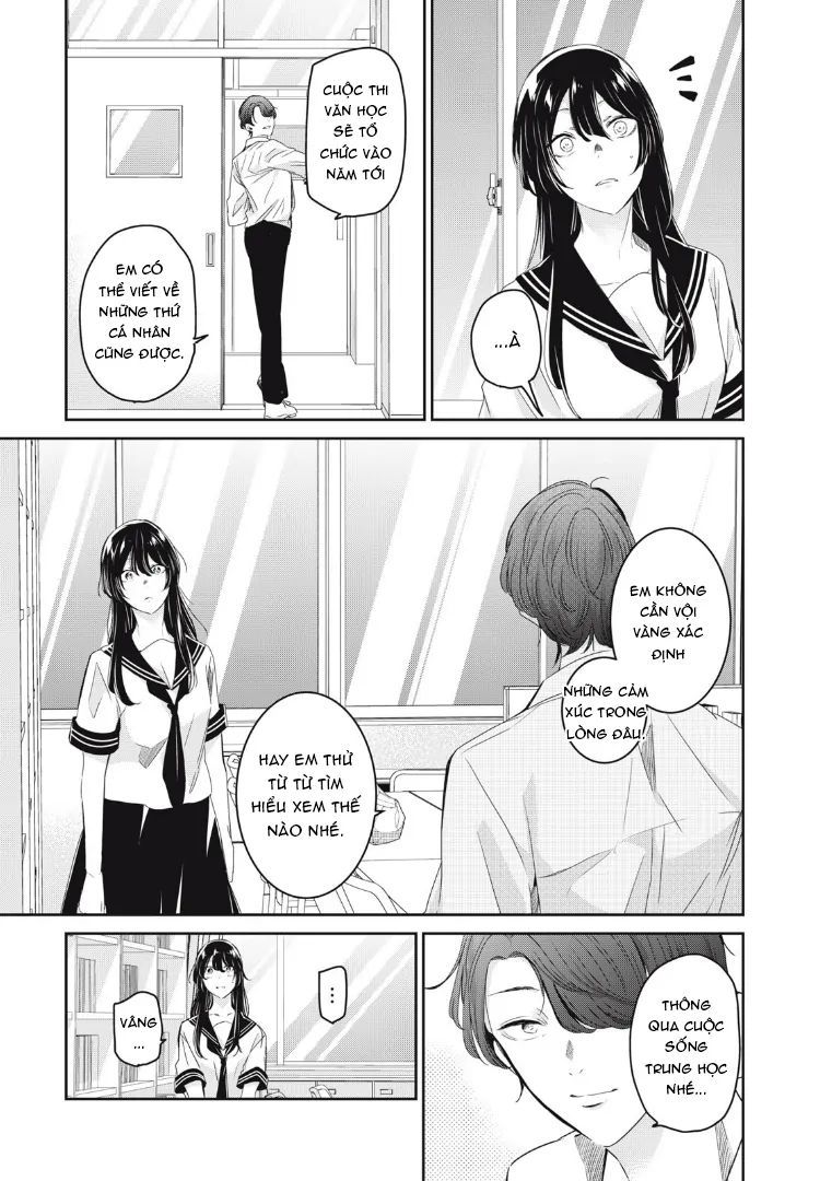 Vầng Trăng Đêm Mưa: Chapter 23