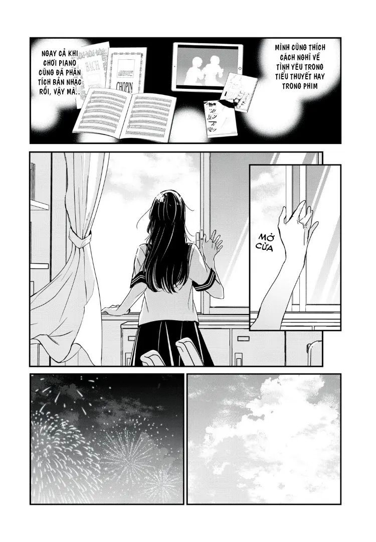 Vầng Trăng Đêm Mưa: Chapter 23