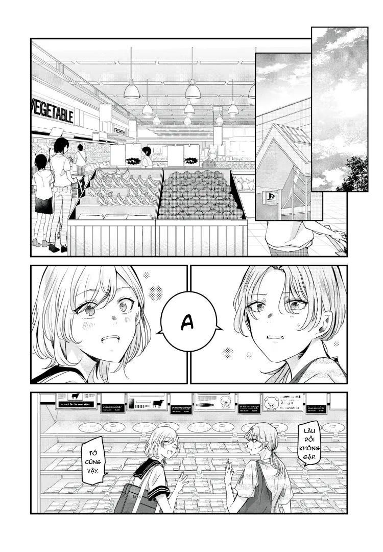 Vầng Trăng Đêm Mưa: Chapter 23