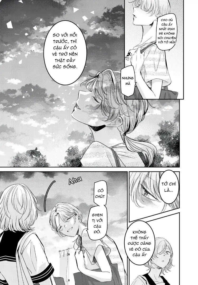 Vầng Trăng Đêm Mưa: Chapter 23