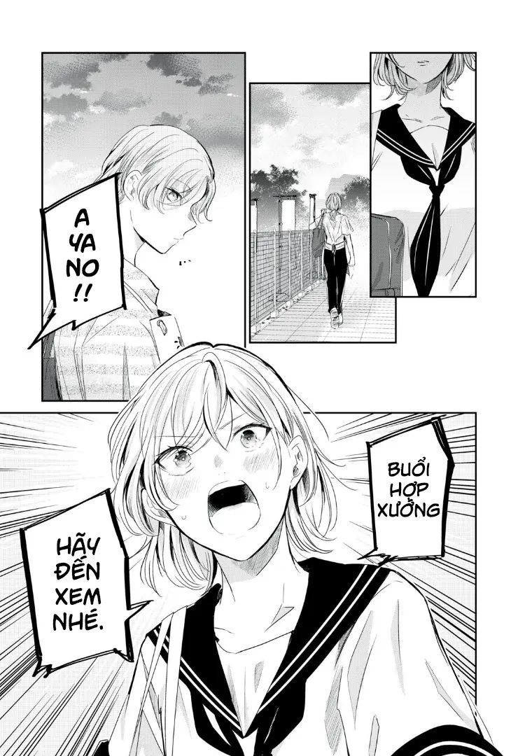 Vầng Trăng Đêm Mưa: Chapter 23