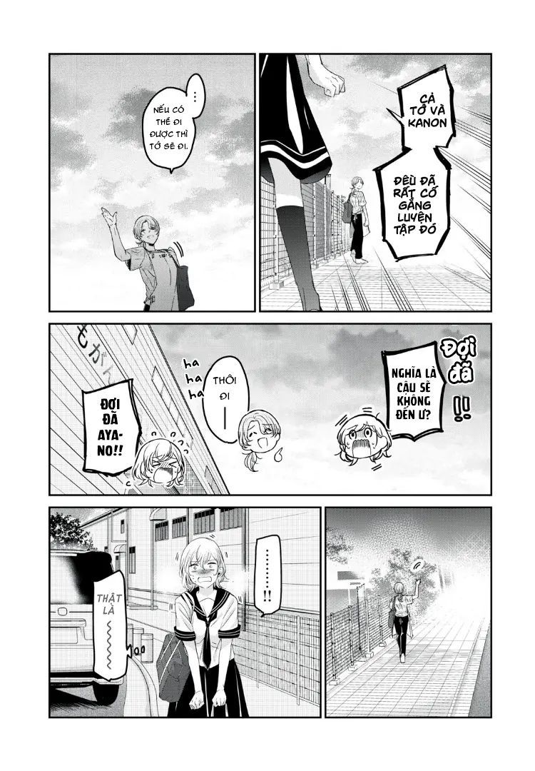 Vầng Trăng Đêm Mưa: Chapter 23