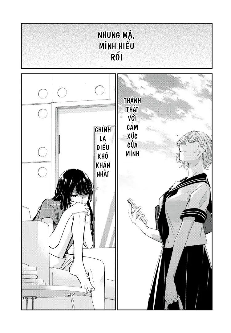Vầng Trăng Đêm Mưa: Chapter 23